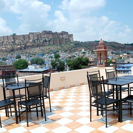 Jee Ri Haveli Hotell Jodhpur  Eksteriør bilde