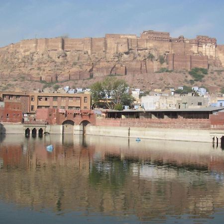Jee Ri Haveli Hotell Jodhpur  Eksteriør bilde