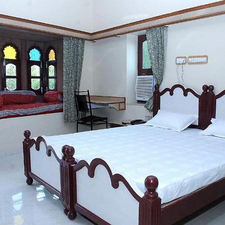 Jee Ri Haveli Hotell Jodhpur  Eksteriør bilde