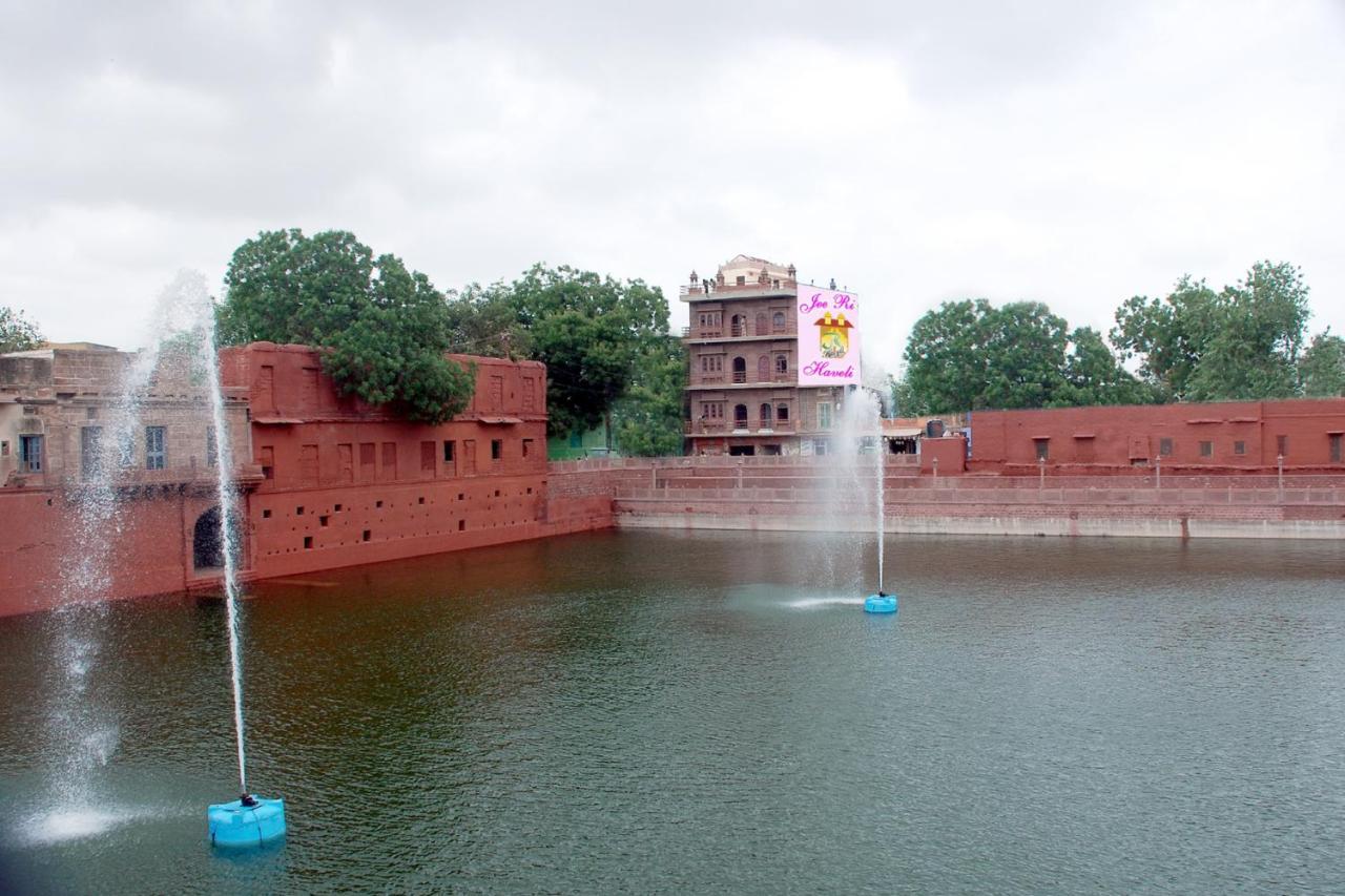 Jee Ri Haveli Hotell Jodhpur  Eksteriør bilde