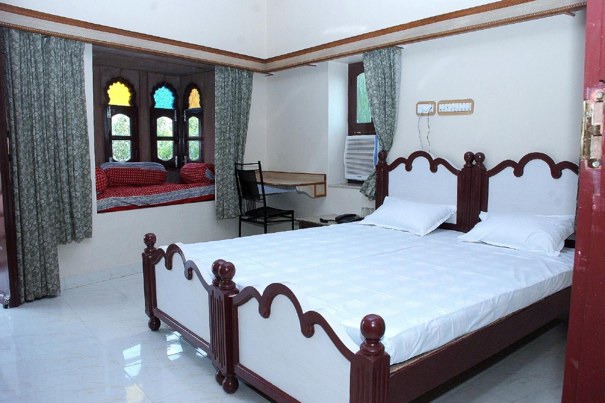 Jee Ri Haveli Hotell Jodhpur  Eksteriør bilde