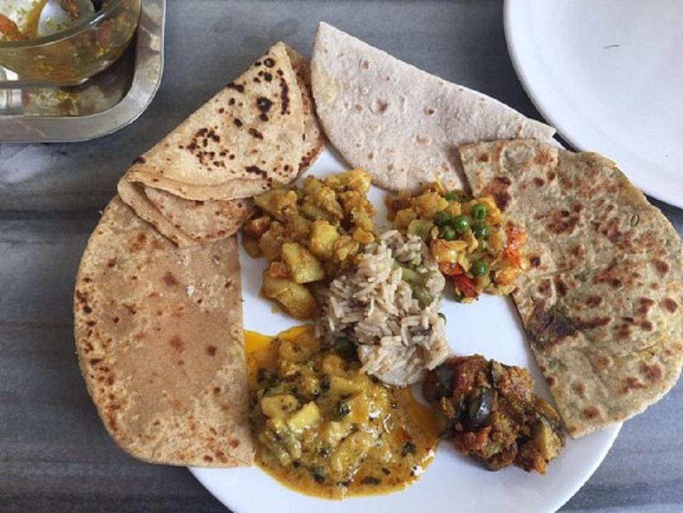 Jee Ri Haveli Hotell Jodhpur  Eksteriør bilde