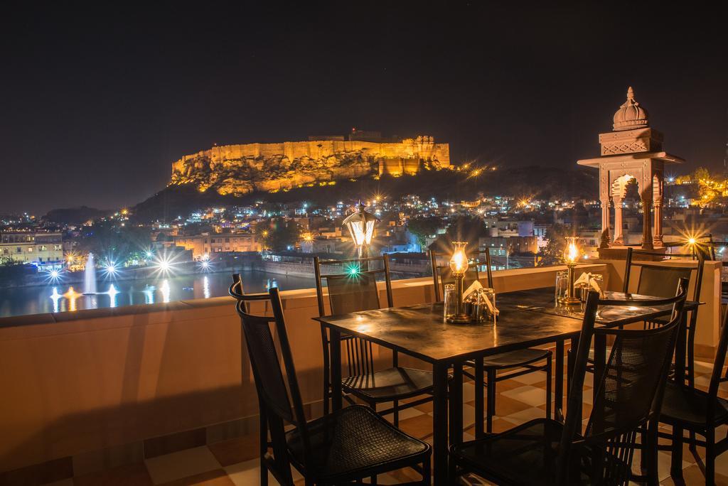 Jee Ri Haveli Hotell Jodhpur  Eksteriør bilde