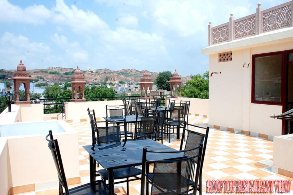 Jee Ri Haveli Hotell Jodhpur  Eksteriør bilde