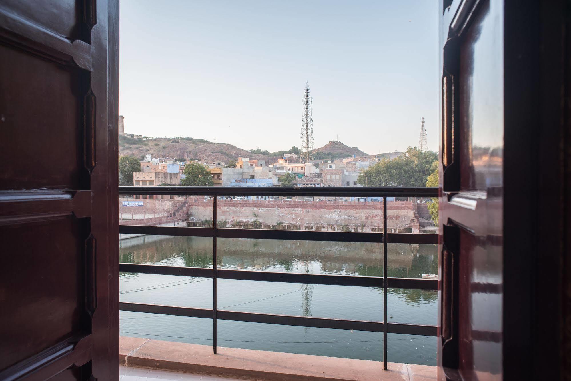 Jee Ri Haveli Hotell Jodhpur  Eksteriør bilde