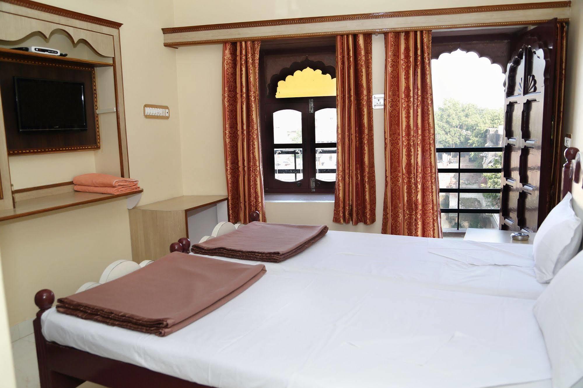 Jee Ri Haveli Hotell Jodhpur  Eksteriør bilde