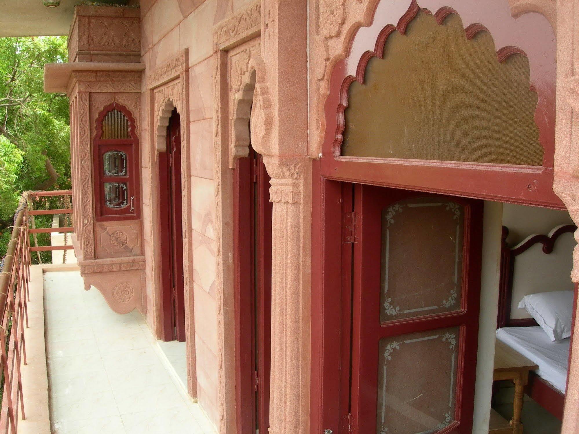Jee Ri Haveli Hotell Jodhpur  Eksteriør bilde