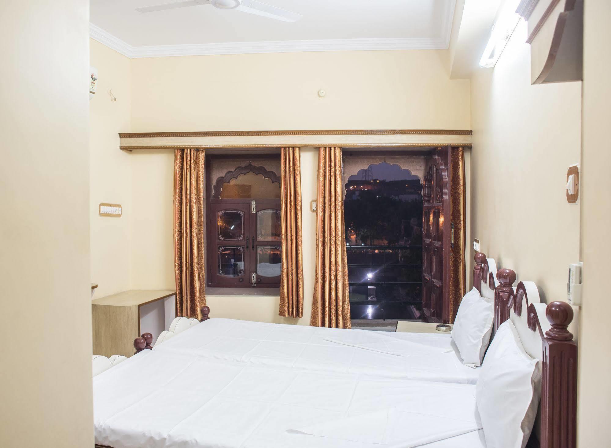 Jee Ri Haveli Hotell Jodhpur  Eksteriør bilde