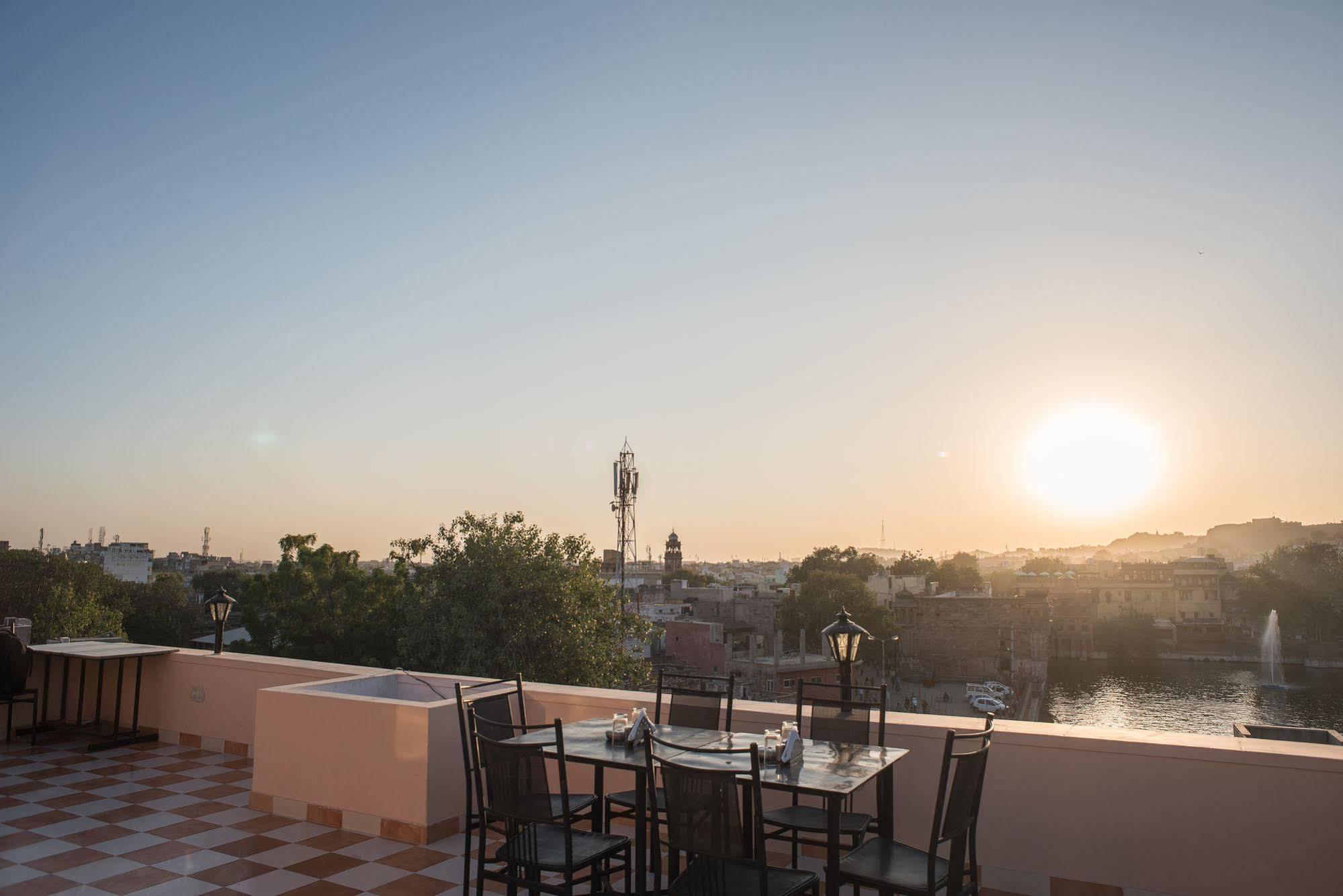 Jee Ri Haveli Hotell Jodhpur  Eksteriør bilde