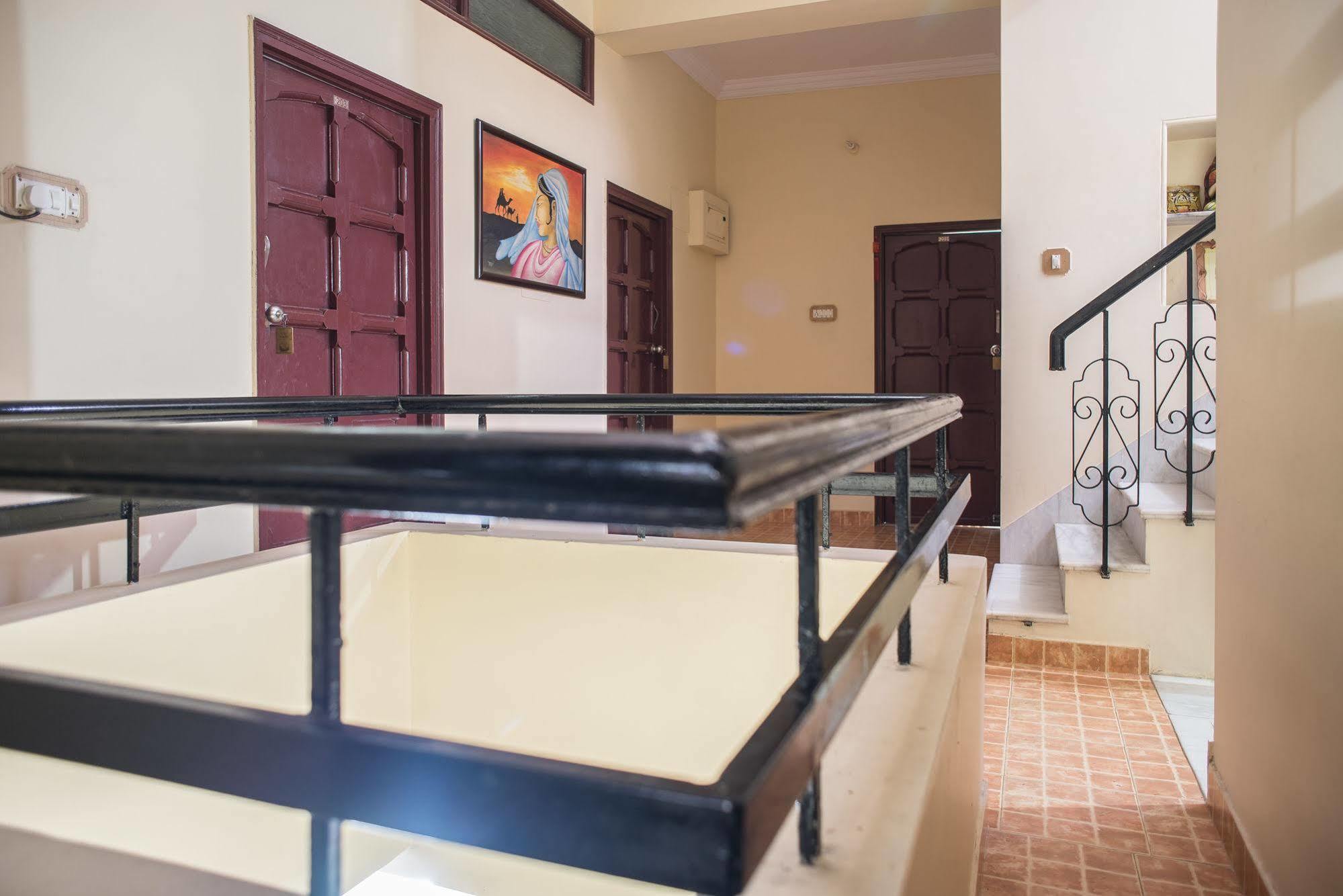 Jee Ri Haveli Hotell Jodhpur  Eksteriør bilde