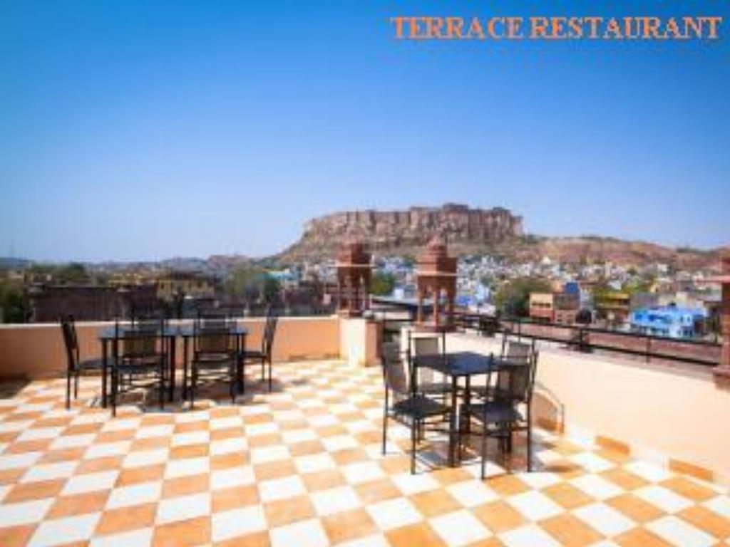 Jee Ri Haveli Hotell Jodhpur  Eksteriør bilde