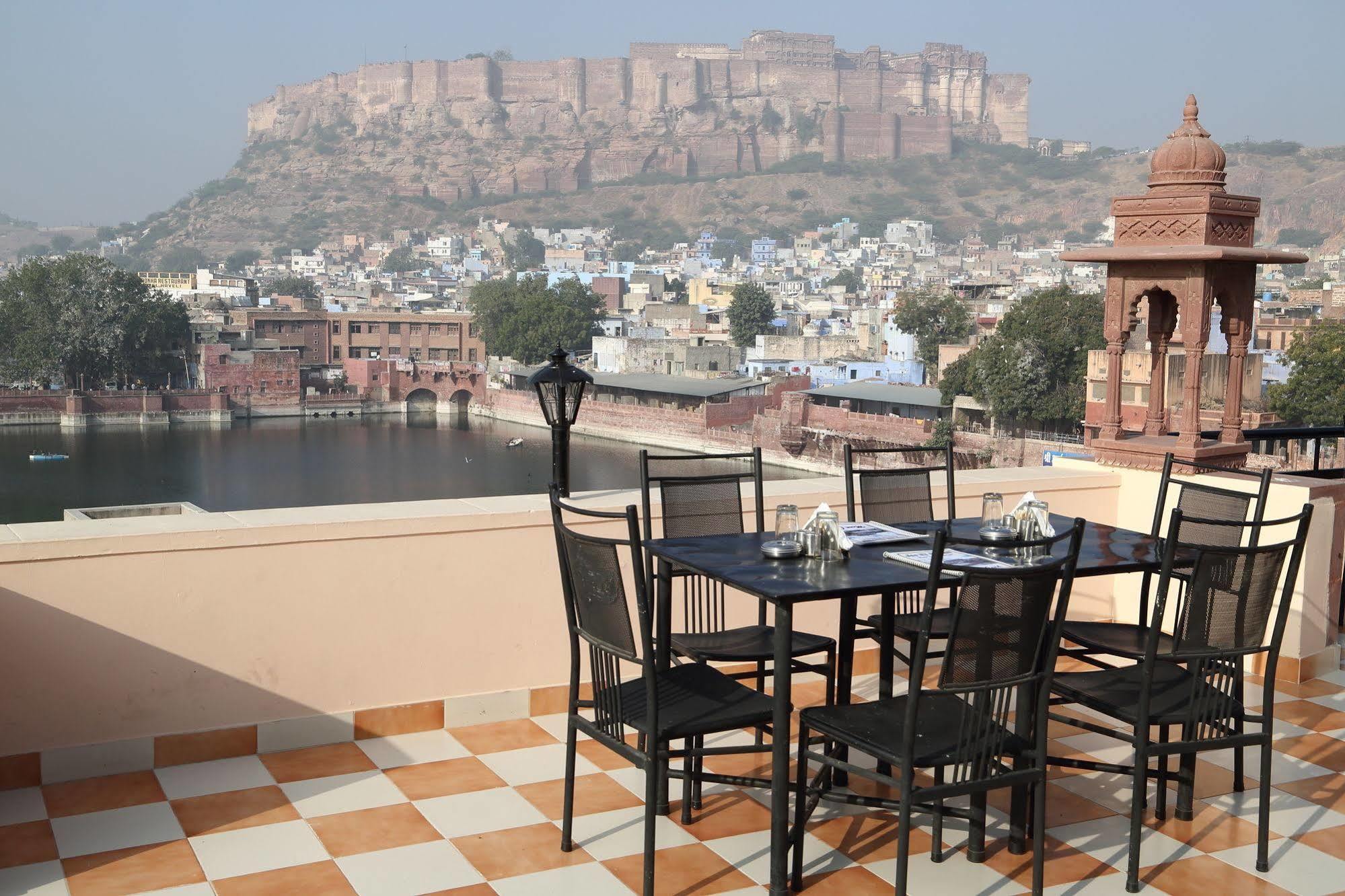 Jee Ri Haveli Hotell Jodhpur  Eksteriør bilde