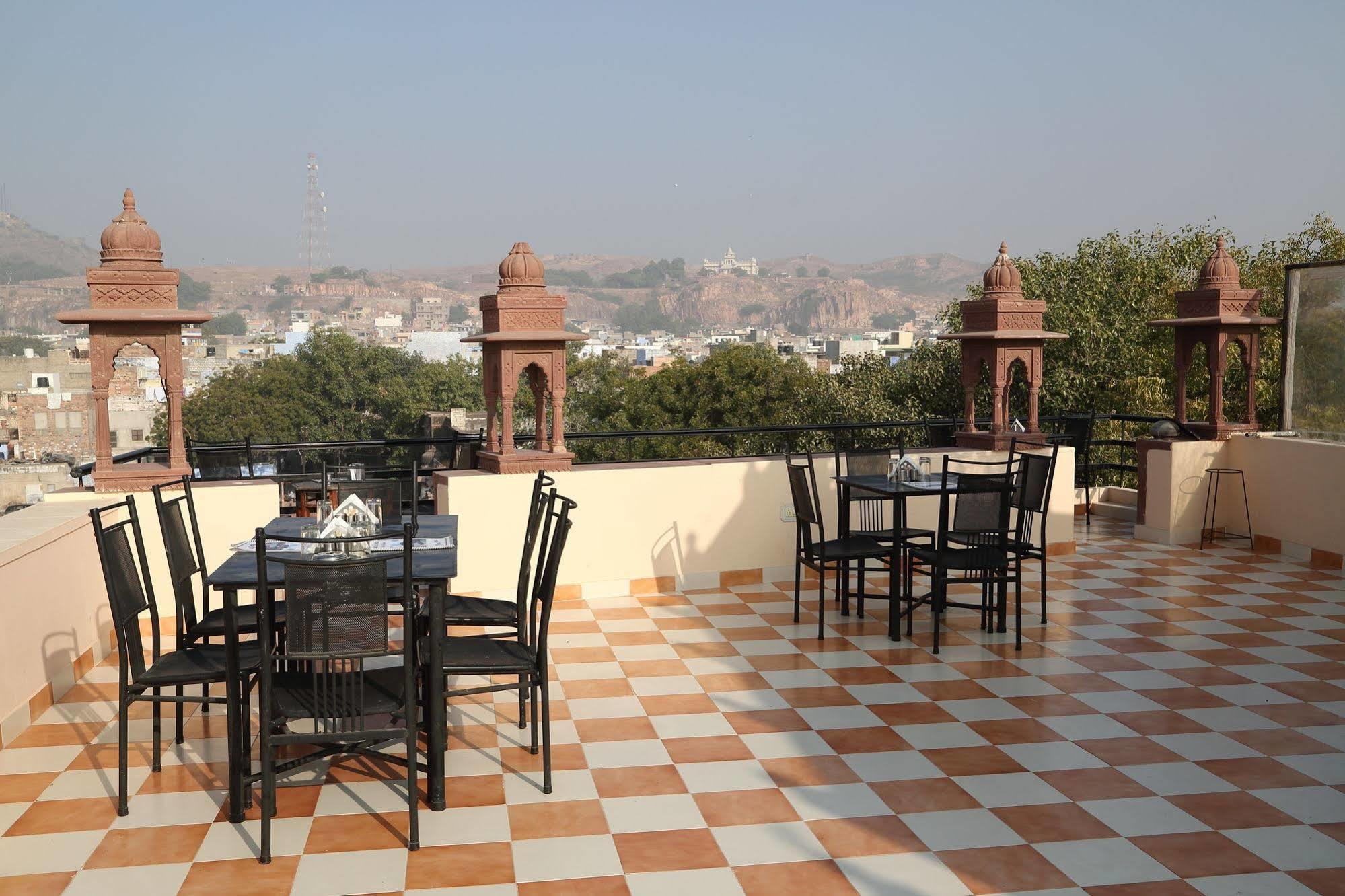 Jee Ri Haveli Hotell Jodhpur  Eksteriør bilde