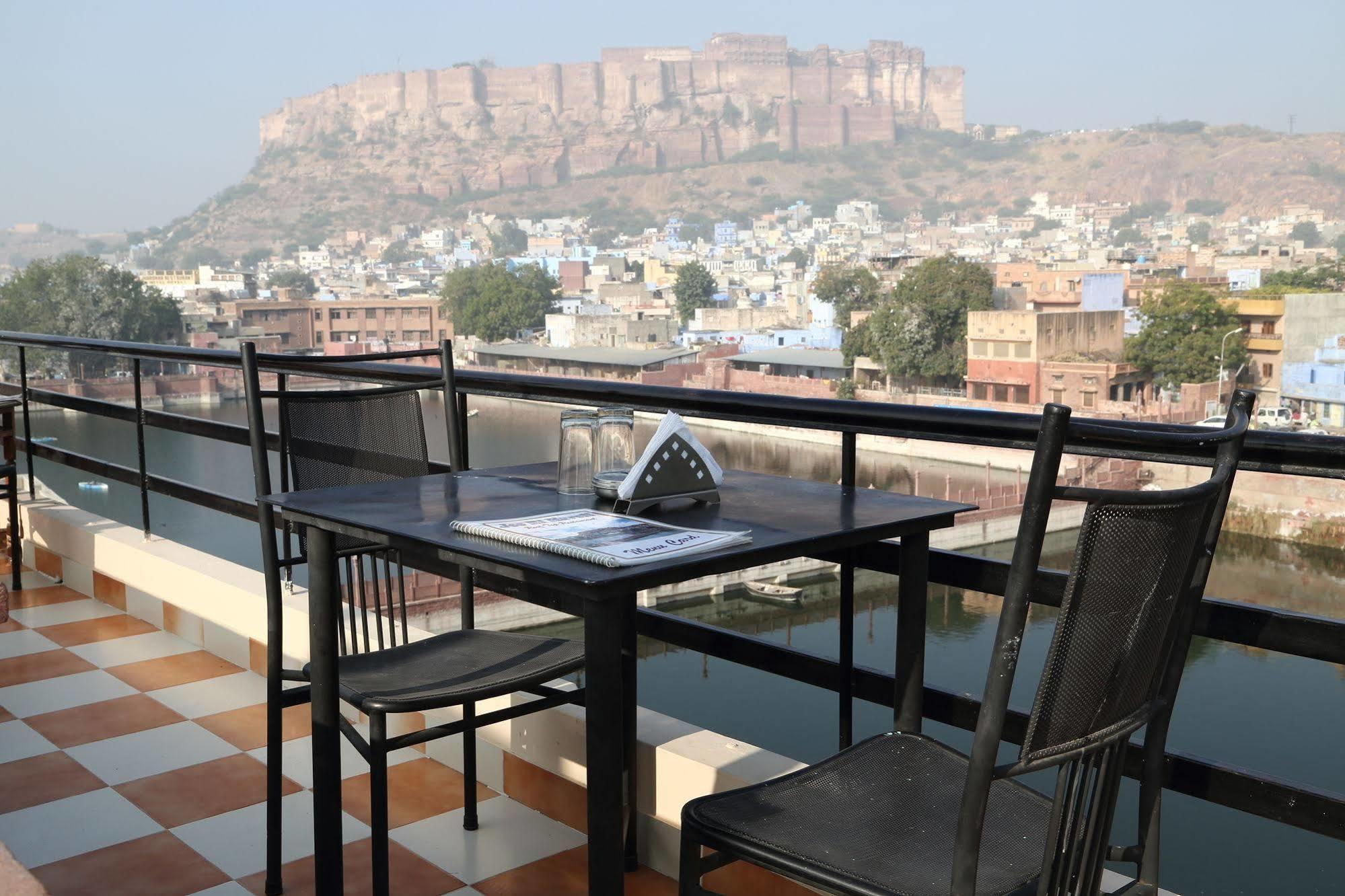 Jee Ri Haveli Hotell Jodhpur  Eksteriør bilde