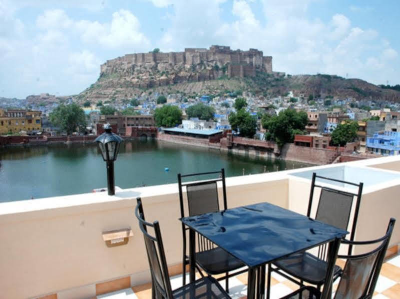 Jee Ri Haveli Hotell Jodhpur  Eksteriør bilde