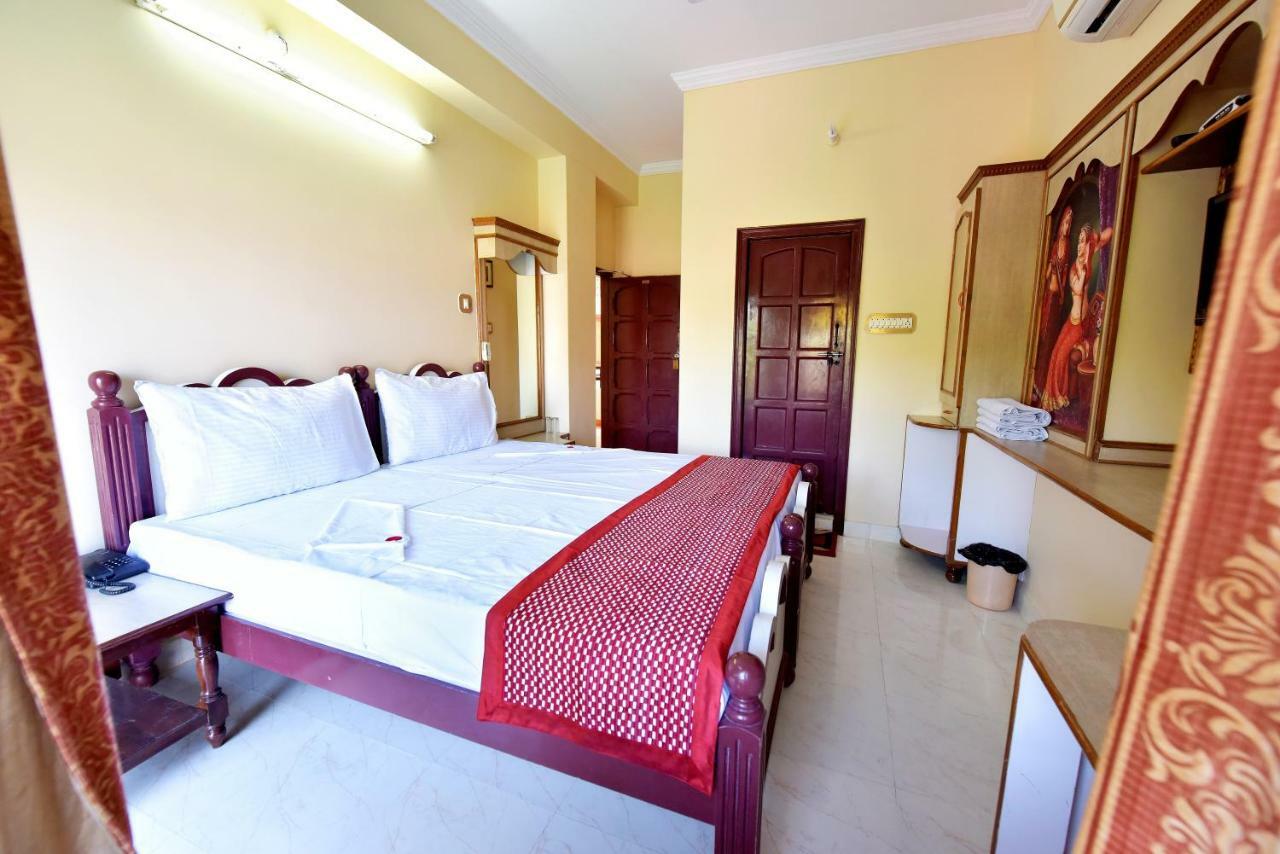 Jee Ri Haveli Hotell Jodhpur  Eksteriør bilde