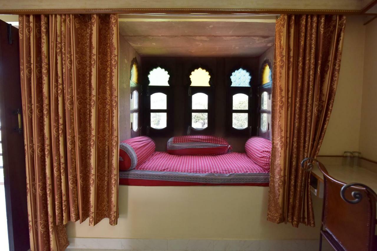 Jee Ri Haveli Hotell Jodhpur  Eksteriør bilde