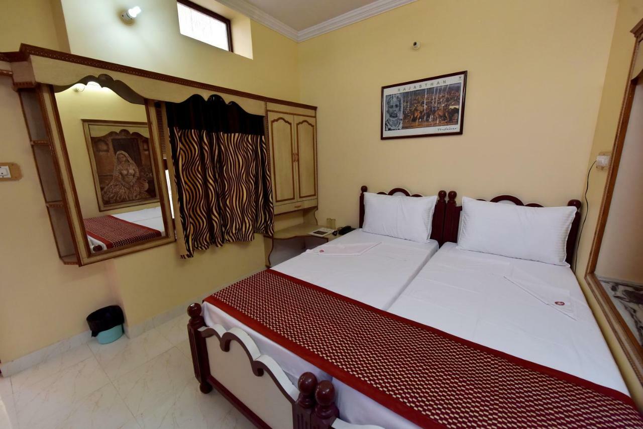 Jee Ri Haveli Hotell Jodhpur  Eksteriør bilde