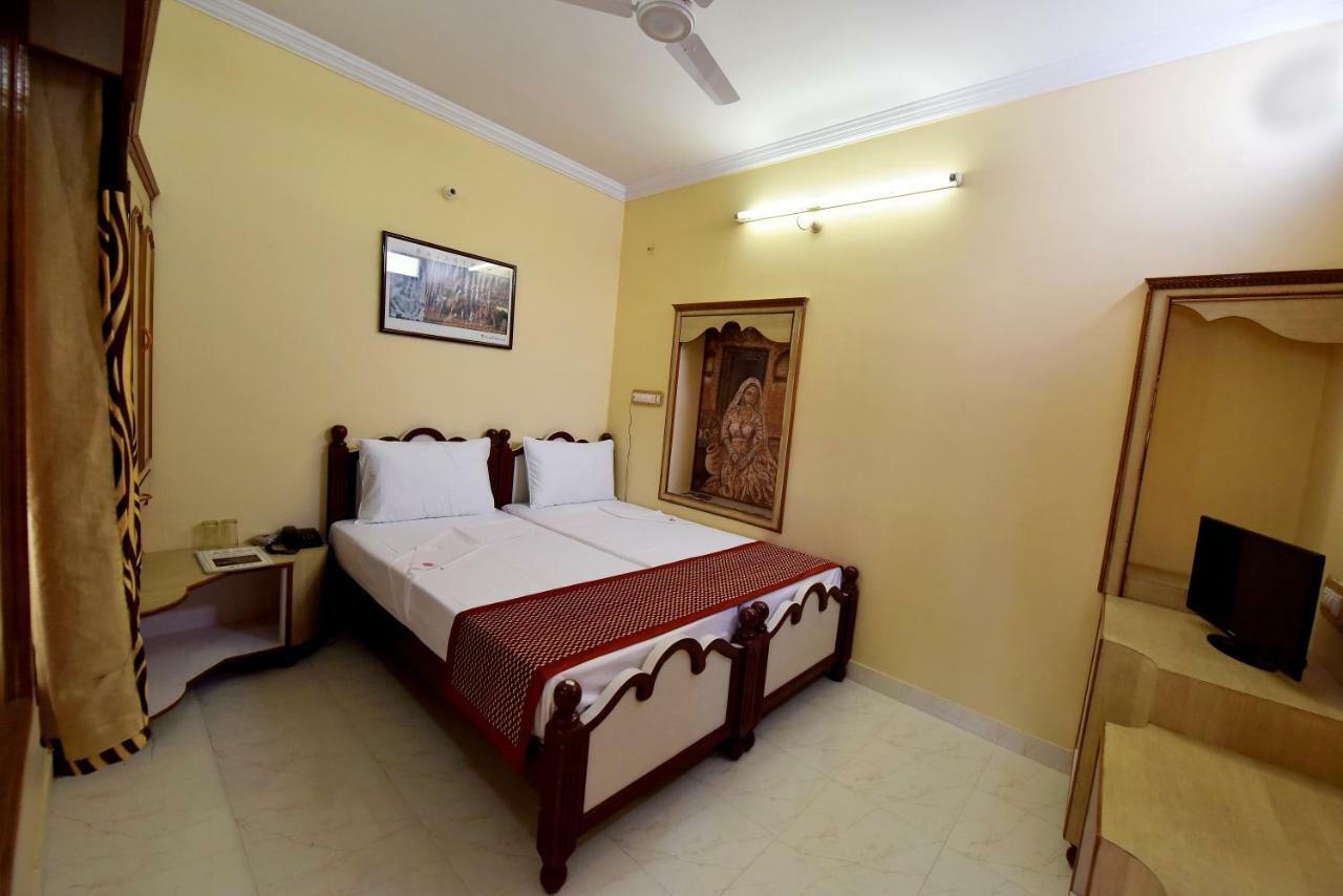 Jee Ri Haveli Hotell Jodhpur  Eksteriør bilde