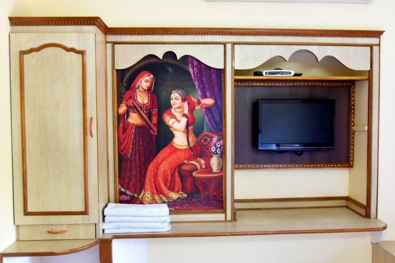 Jee Ri Haveli Hotell Jodhpur  Eksteriør bilde